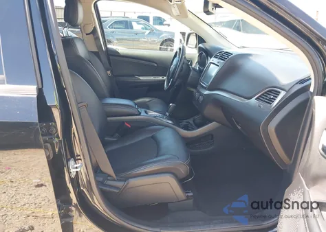 2020 Dodge Journey Crossroad из США, поврежденный, VIN 3C4PDCGB1LT254531